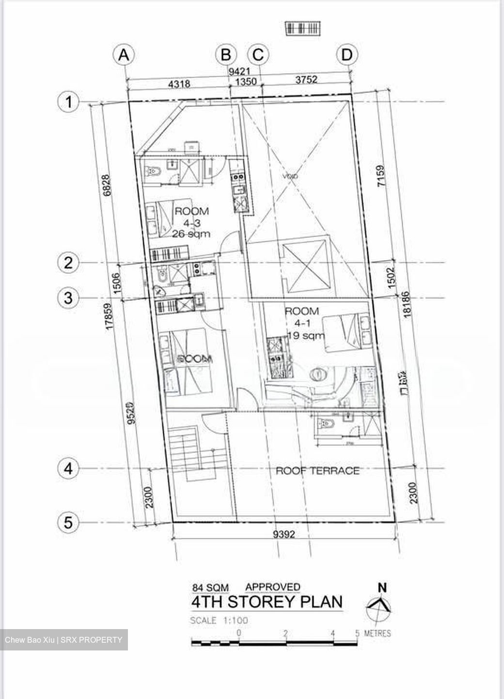 Lorong 19 Geylang (D14), Apartment #578678641